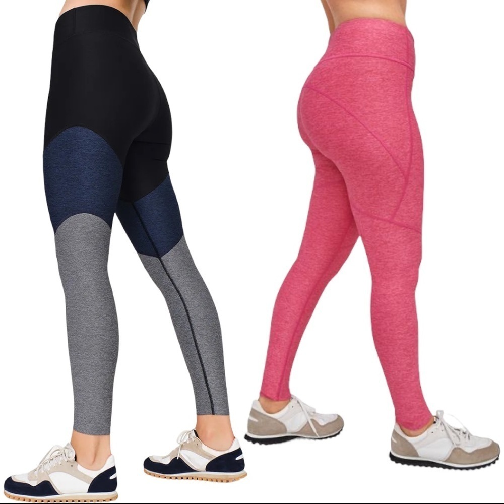 Outdoor Voices 7/8 Leggings Bundle of 2 Pair